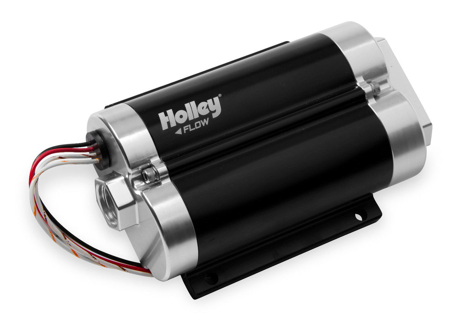 HOLLEY DOMINATOR 200gph ELECTRIC FUEL PUMP DUAL INLET 80psi HO12-1800-2