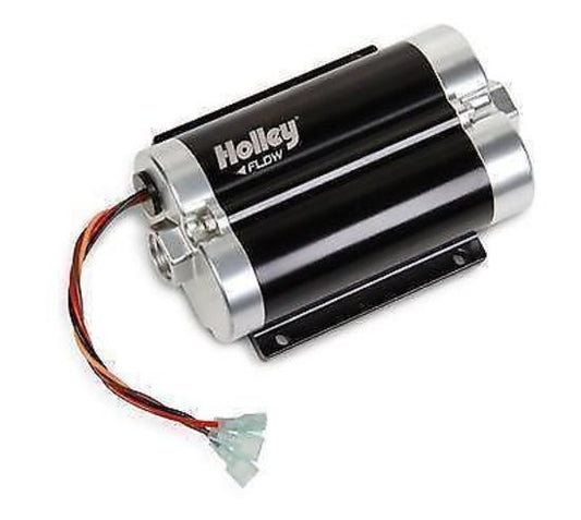 HOLLEY DOMINATOR BILLET  ELECTRIC FUEL PUMP 140GPH @ 80PSI HO12-1800