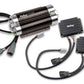 Holley HO12-3000 VR2 Series Brushless Fuel Pump (With -16AN Inlet & Controller, Flows 335 GPH, Supports Up To 4400HP EFI Or 4800HP Carburetted Applica