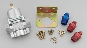 Holley HO12-704 Fuel Pressure Regulator 4.5-9 PSI w/ Fittings