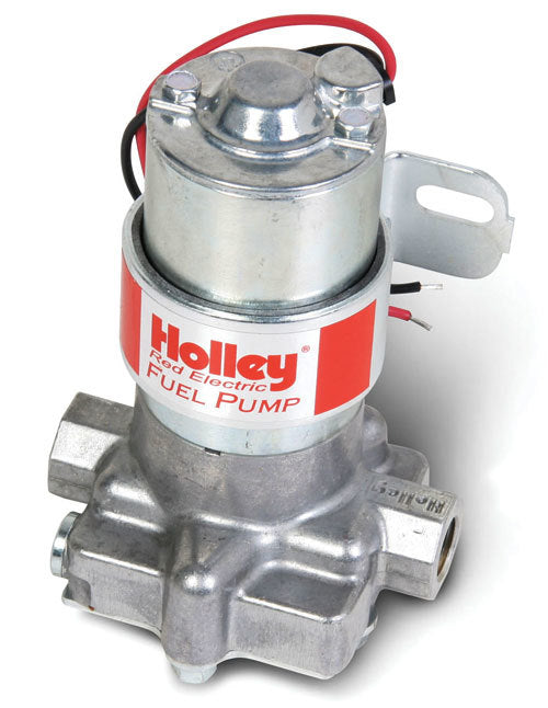 UNIVERSAL RED ELECTRIC FUEL PUMP HOLLEY 12-801