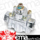 Holley HO12-804 Fuel Pressure Regulator 1-4 PSI 3/8 NPT 2 Port Suit Carburetor only