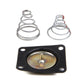 HOLLEY REGULATOR DIAPHRAGM/REPAIR KIT HO12-807 SUIT HOLLEY 12-803 & 12-804 REGS