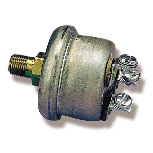 Holley | HO12-810 | Fuel Pump Safety Pressure Switch For All Electric Pumps ()