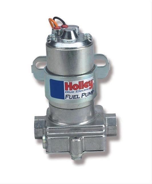 Holley HO12-812-1 Blue 110GPH (70GPH at 9PSI) Electric Fuel Pumps