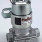 Holley HO12-815-1 Black Electric Fuel Pump Gas / Alcohol 14 PSI - 120GPH at 9 psi