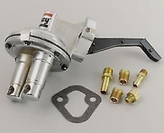 HOLLEY MECHANICAL FUEL PUMP CHRYSLER BIG BLOCK V8 80 GPH @ 7.5 PSI HO12-838