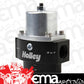 Holley HO12-840 HP Billet Fuel Pressure Regulator 4.5-9 PSI -3/8" NPT In/Out