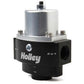 Holley HO12-840 HP Billet Fuel Pressure Regulator 4.5-9 PSI -3/8" NPT In/Out