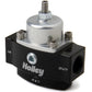 Holley HO12-842 HP Billet Fuel Pressure Regulator 4.5-9 PSI w/ Idle Bleed