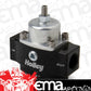 Holley HO12-842 HP Billet Fuel Pressure Regulator 4.5-9 PSI w/ Idle Bleed