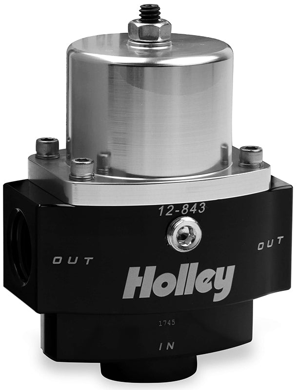 REGULATOR  BILLET 4.5-9 PSI