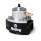 Holley | HO12-846 | HP BILLET FUEL PRESSURE REGULATOR 40-70 PSI -8 ORB IN/OUT HO 12-846