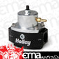 Holley | HO12-846 | HP BILLET FUEL PRESSURE REGULATOR 40-70 PSI -8 ORB IN/OUT HO 12-846