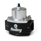 HOLLEY DOMINATOR FUEL PRESSURE REGULATOR 4.5-9 PSI -10 ORB IN/OUT HO12-847