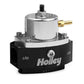 Holley HO12-880 Adjustable By-Pass Fuel Pressure Regulator 40-70psi -6orb In/out