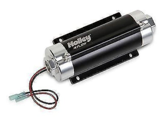 Holley HO12-890 Billet HP Fuel Pump 70gph @ 80psi up to 900hp EFI & 1050HP Carb