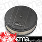 Holley HO120-152 Black Wrinkle Vintage Series Air Cleaner Assembly 14" x 3"