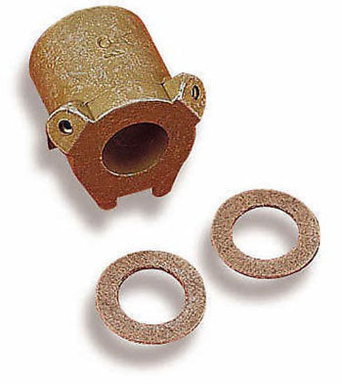 Holley 4150, 4500, 4500 HP, 4160, 4150 HP. Speed Demon, Mighty Demon, Race Demon, King Demon & Barry Grant Claw Carburetors ACCELERATOR PUMP DISCHARGE NOZZLE 0.031" STRAIGHT TYPE