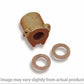 Holley HO121-145 Accelerator Pump .045" Discharge Nozzle