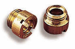Standard Main Jet #150 (5/16-32" Thread, .150" Drill Size (Pair)) (HO122-150)