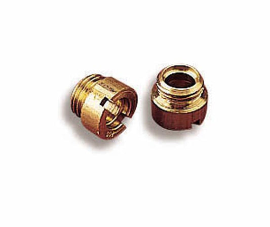 Standard Main Jet #180 (5/16-32" Thread, .180" Drill Size (Pair)) (HO122-180)