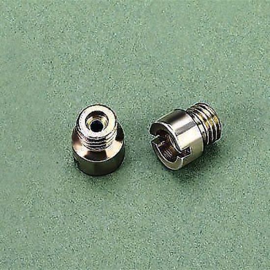 HOLLEY STANDARD MAIN JETS HOLE SIZE .075" HO122-71