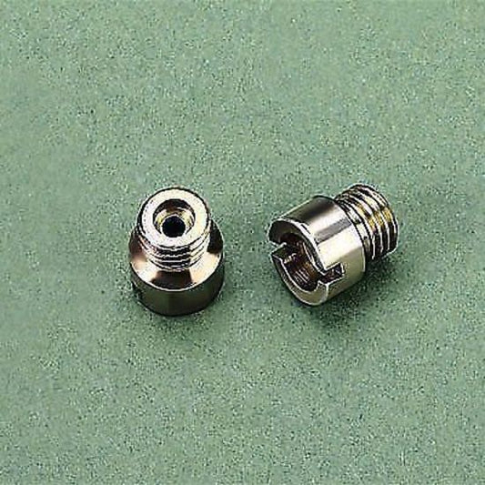 HOLLEY STANDARD MAIN JETS HOLE SIZE .100" HO122-86