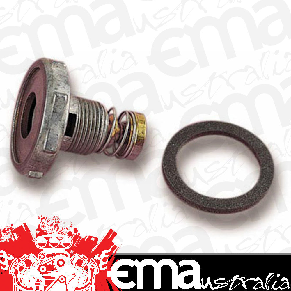 Single-Stage Power Valve High Flow 8.5" Hg, Including Gasket (HO125-185)