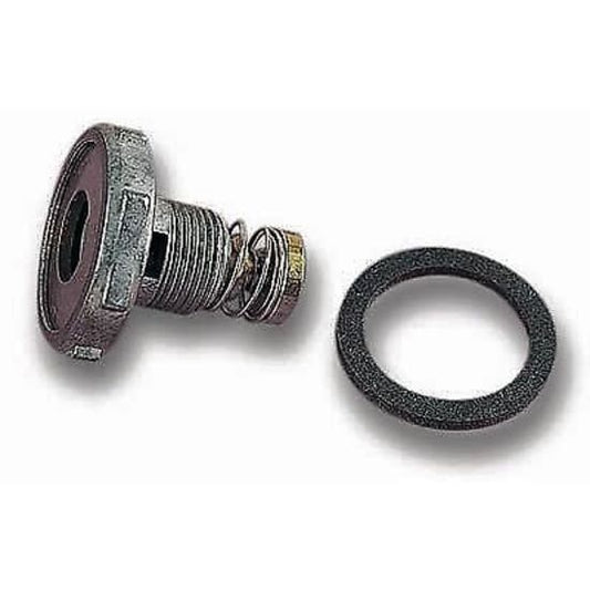 Holley | HO125-55 | REPLACEMENT POWER VALVE 5.5"HG w/ GASKET