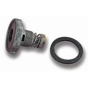Holley HO125-85 Replacement Single-Stage Power Valve STD 8.5" w/ Gasket
