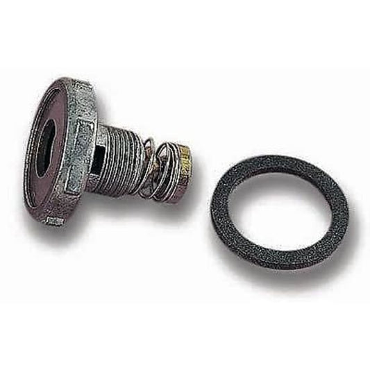 Holley HO125-85 Replacement Single-Stage Power Valve STD 8.5" w/ Gasket