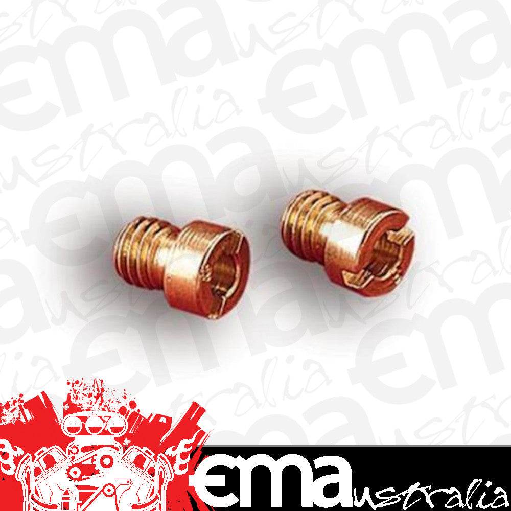 Air Bleeds Carburettor .029 Holley 4500 HP Set of 10