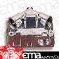 Replacement Secondary Fuel Bowl Kit Center Hung Float Style - Shiny Finish (Suit 3310 Model Carburettors) (HO134-102S)