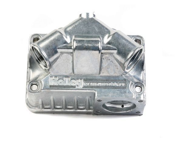 HOLLEY SHINY FUEL BOWL KIT HO134-103S CENTER HUNG STYLE SUIT2300,4150,4160 CARBS