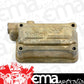 Replacement secondary fuel bowl (Standard finish w/ side hung floats and provisions for a fuel transfer tube.) (HO134-105)