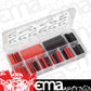 Narva 56604 216 Piece Heat Shrink Tubing Assortment Kit