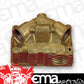 Replacement Fuel Bowl Kit (Primary Fuel Bowl, Center Hung Float Style, For Dominator Carb, Standard Finish) (HO134-108)
