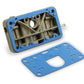 Holley HO134-131 Replacement Metering Block Holley 4160 Series Carburetors