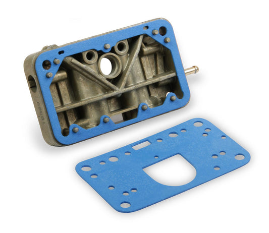 Holley HO134-131 Replacement Metering Block Holley 4160 Series Carburetors
