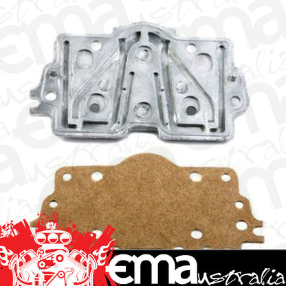 SECONDARY METERING PLATE (.081 MAIN, .040 IDLE) (HO134-21)