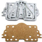 SECONDARY METERING PLATE (.081 MAIN, .040 IDLE) (HO134-21)