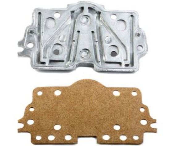 SECONDARY METERING PLATE (.081 MAIN, .040 IDLE) (HO134-21)