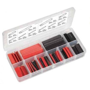 Narva 56604 216 Piece Heat Shrink Tubing Assortment Kit
