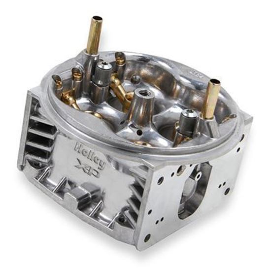 Replacement Ultra XP Main Body - 600CFM -Shiny