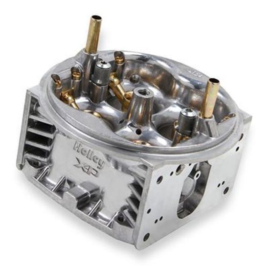 Replacement Ultra XP Main Body - 650CFM- Shiny