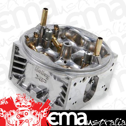 Replacement Ultra XP Main Body- 850CFM- Shiny