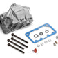 HOLLEY ULTRA HP POLISHED ALUMINIUM CENTRE HUNG FUEL BOWL KIT HO134-78S