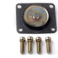 Holley HO135-12 Barry Grant Demon Holley Accelerator Pump 30cc Diaphragm