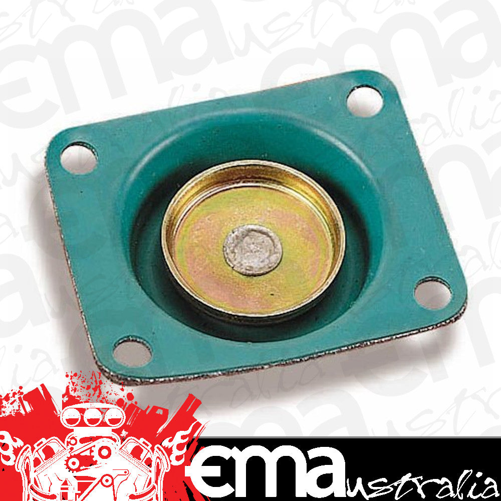 Holley HO135-9 Accelerator Pump Diaphragm (50cc, GLFT, Alcohol, Petrol, Suit Holley, Barry Grant, Demon) ()